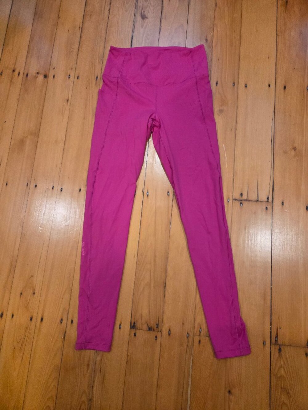Arcteryx Essent high-rise legging 28" Size 8 ("techno")